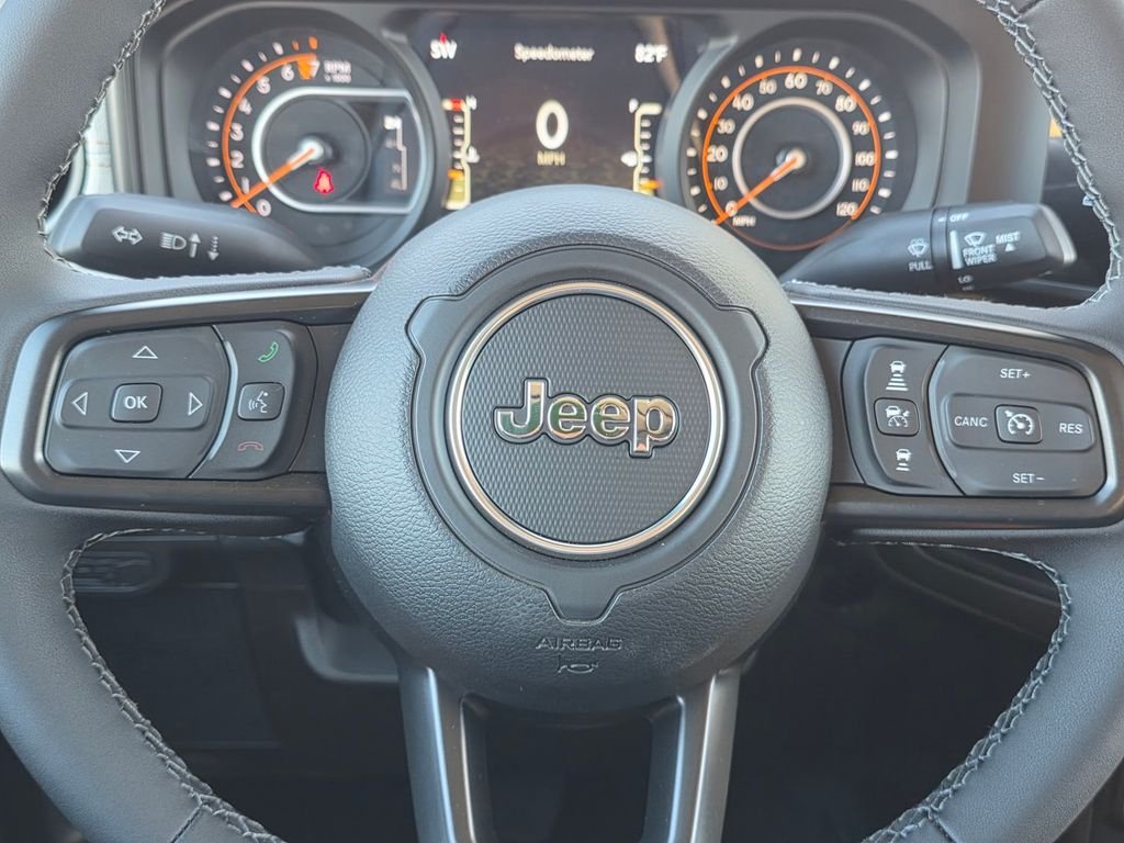 New 2026 Black Clear-Coat Exterior Paint Jeep Willys image 20