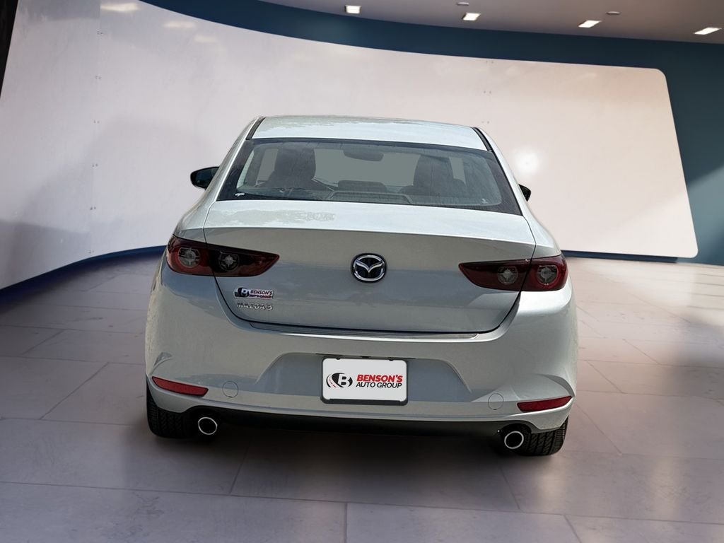 New 2026 Ceramic Metallic Mazda 2.5 S Select Sport image 4