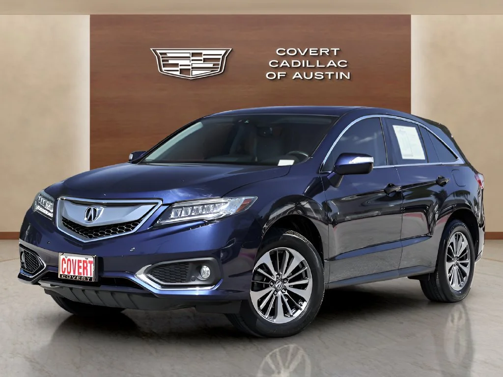 2017 Acura RDX