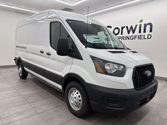 New 2026 White Ford Base image 6