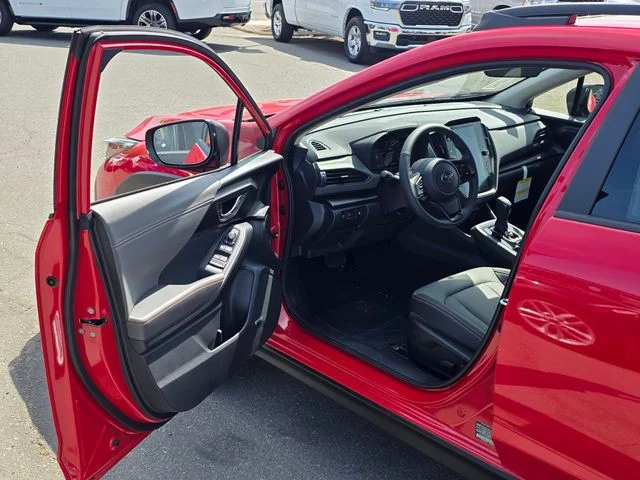 New 2026 PURE RED Subaru Limited Hybrid image 41