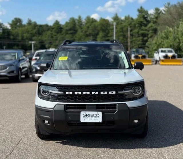 New 2026 White Ford Outer Banks image 10
