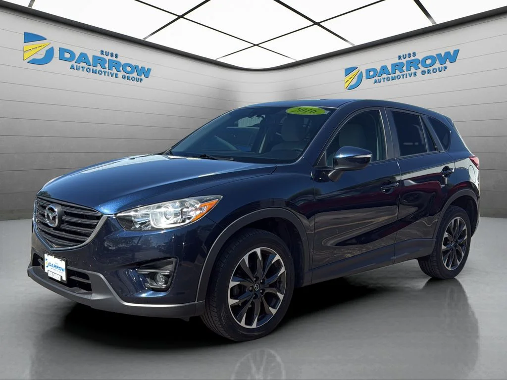 2016 Mazda CX-5 Grand Touring auto 4WD's photo