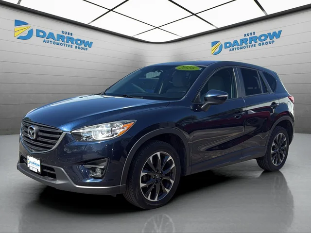 2016 Mazda CX-5 Grand Touring