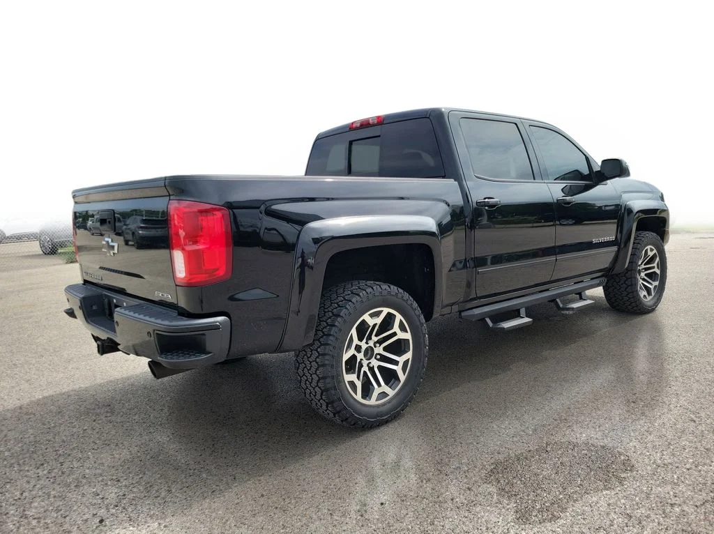 Used 2017 Black Chevrolet LTZ image 4