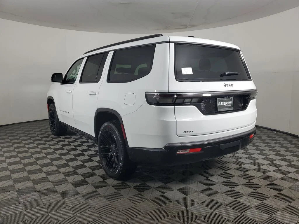 2026 Jeep Grand Wagoneer Limited Reserve - Photo 6