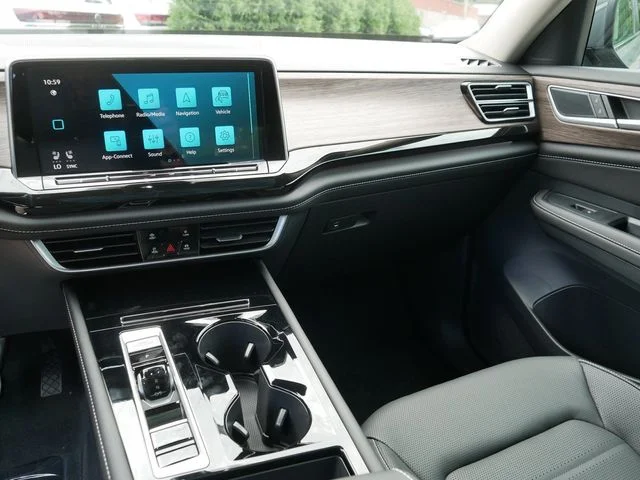 New 2026 Gray Volkswagen 2.0T SEL image 10