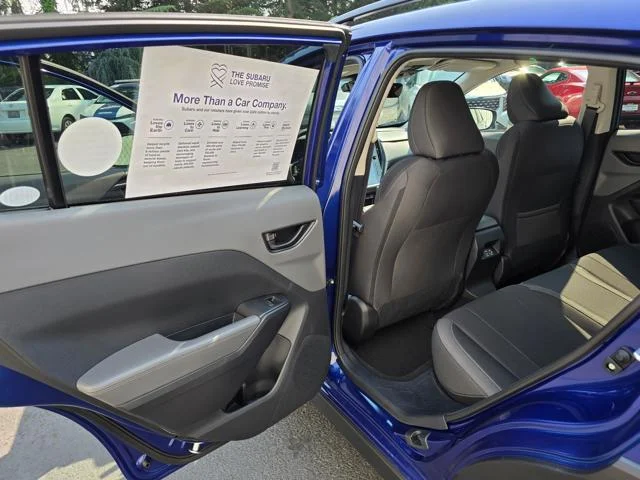 New 2026 SAPPHIRE BLUE PEARL Subaru Premium image 32