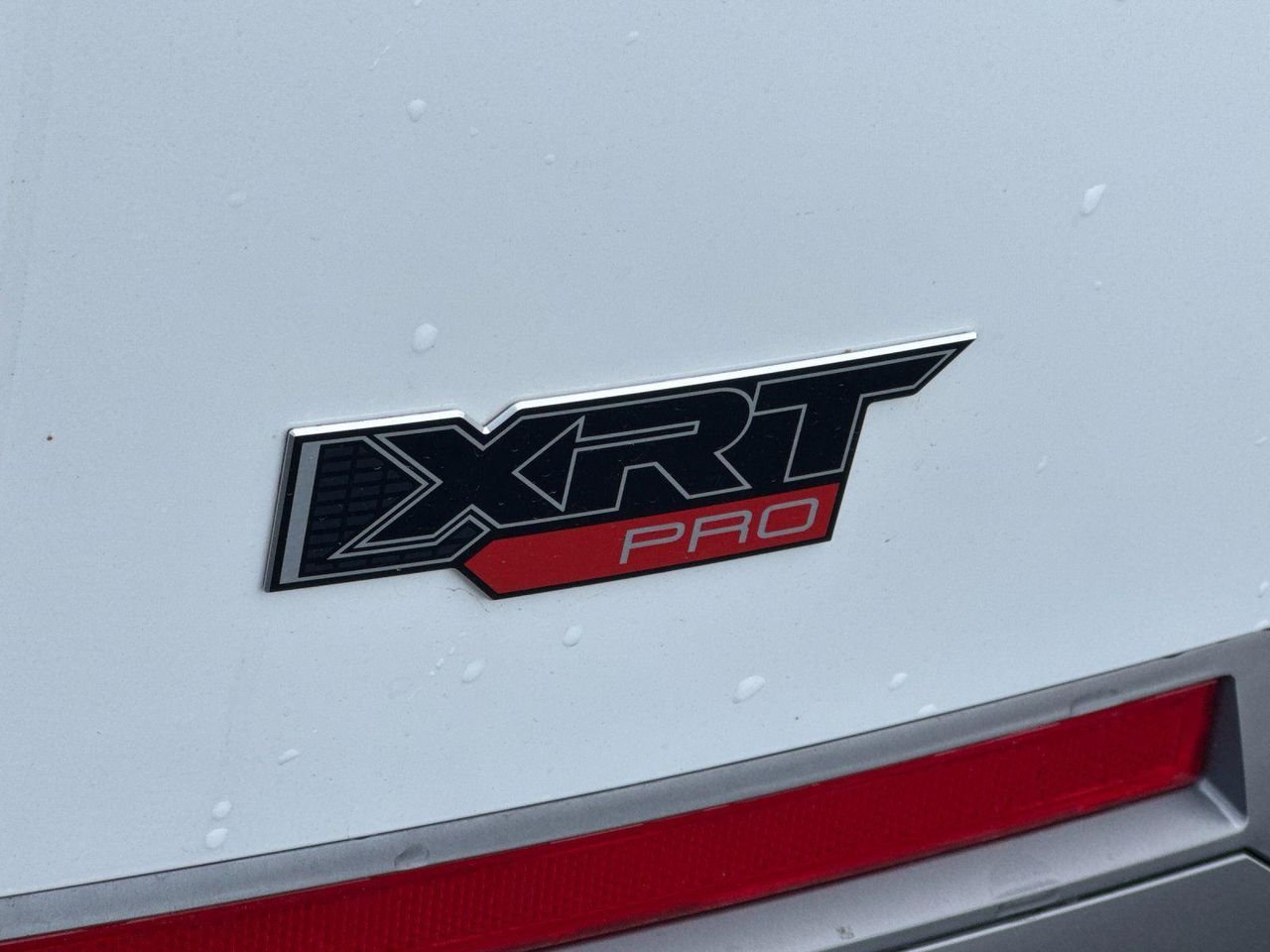 New 2026 White Hyundai XRT Pro image 27