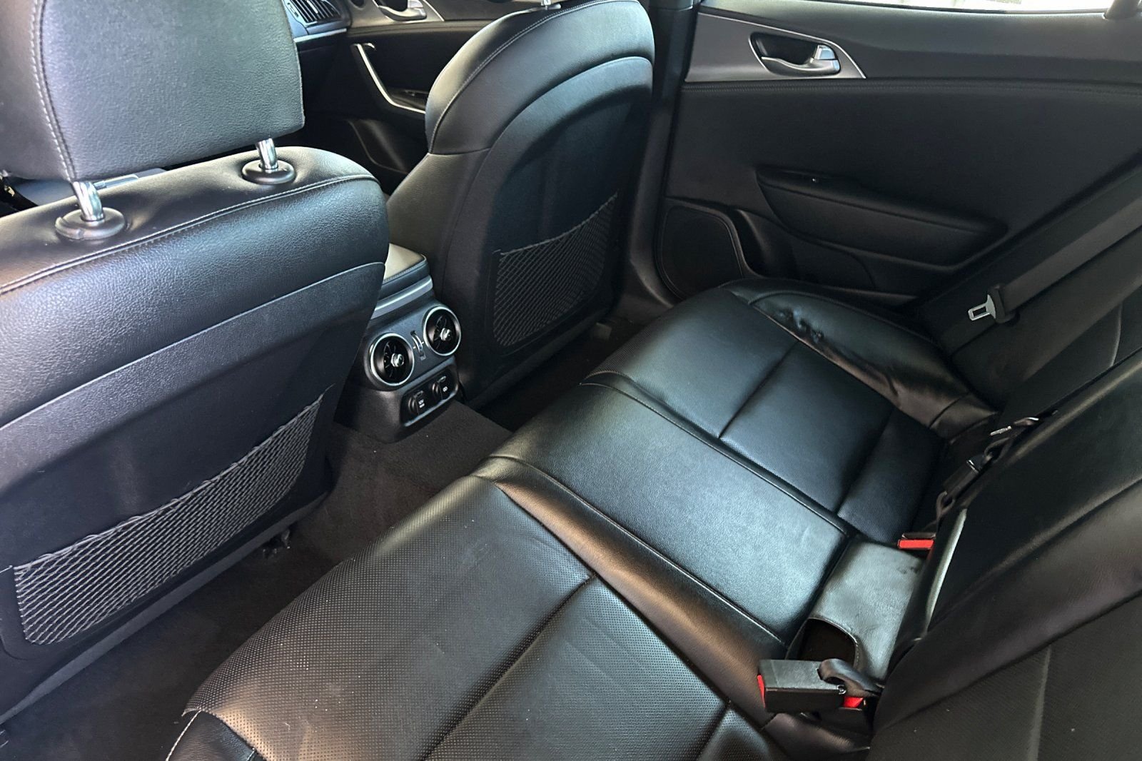 Used 2022 Red Kia GT1 image 13