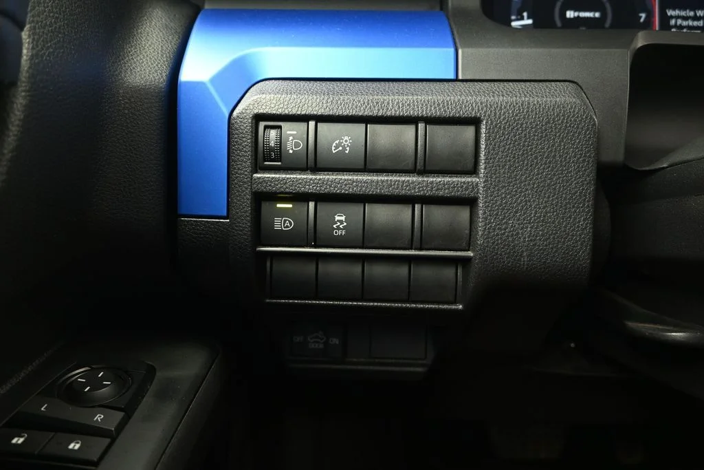 Used 2025 Silver Toyota TRD Off-Road image 22
