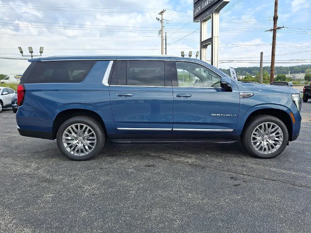 New 2026 Downpour Metallic GMC Denali image 7