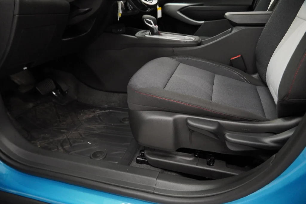 New 2026 Marina Blue Metallic Chevrolet 1RS image 31