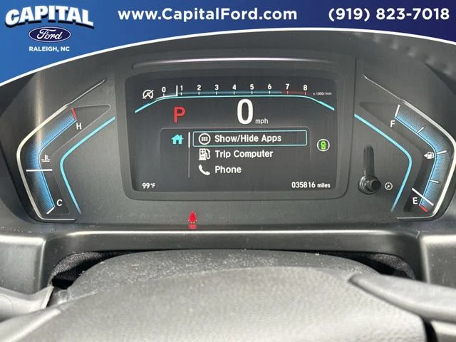 Used 2022  Honda EX-L image 26