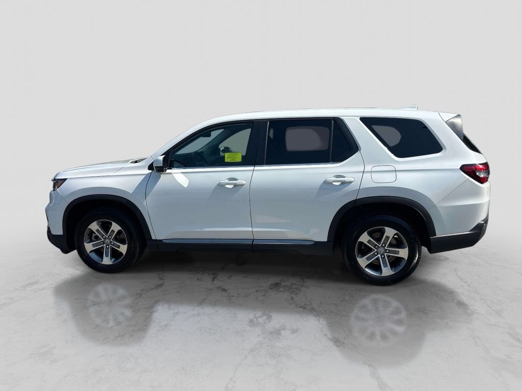 Used 2023 White Honda EX-L image 2