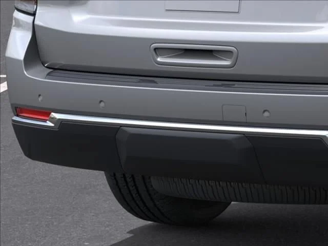 New 2026 Sterling Gray Metallic Chevrolet LS image 14