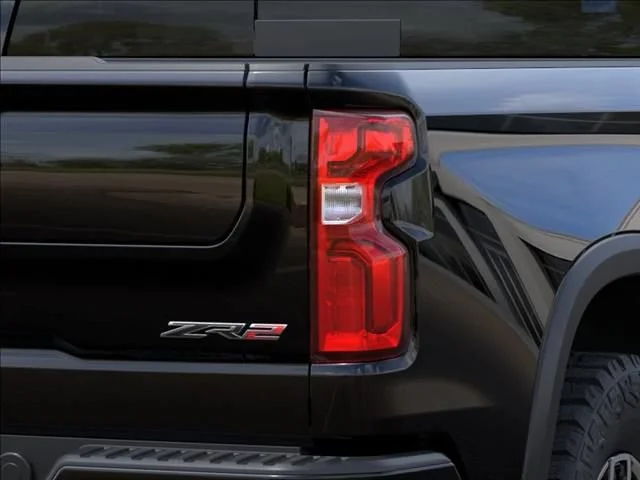 New 2026 Black Chevrolet ZR2 image 11