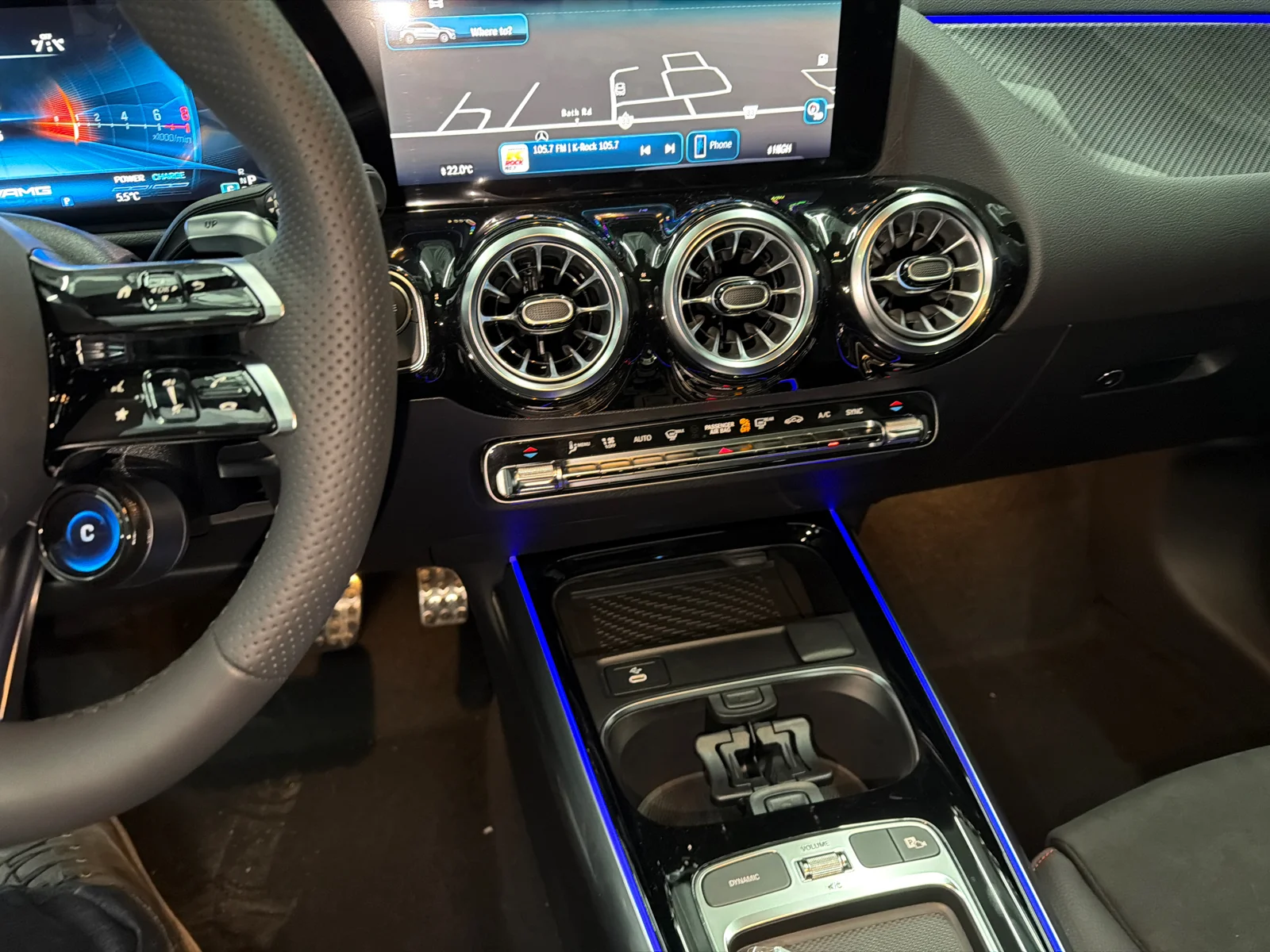New 2026 Grey Mercedes-Benz AMG GLA 35 4MATIC SUV image 30