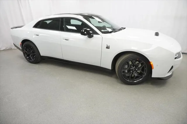 New 2026 White Knuckle Exterior Paint Dodge Scat Pack Plus image 8