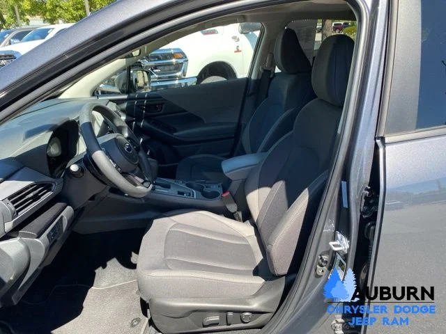 Used 2025 Gray Subaru Premium image 26