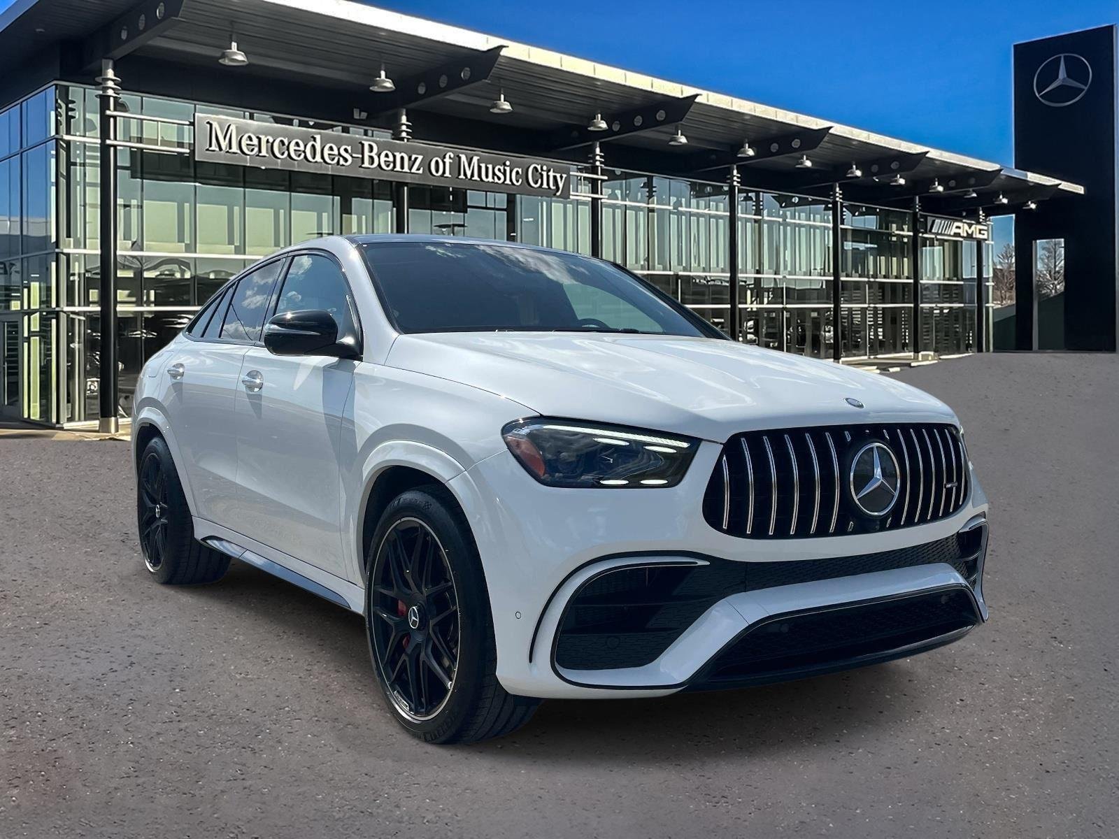 2025 Mercedes-Benz GLE GLE 63 S AMG 4MATIC's photo