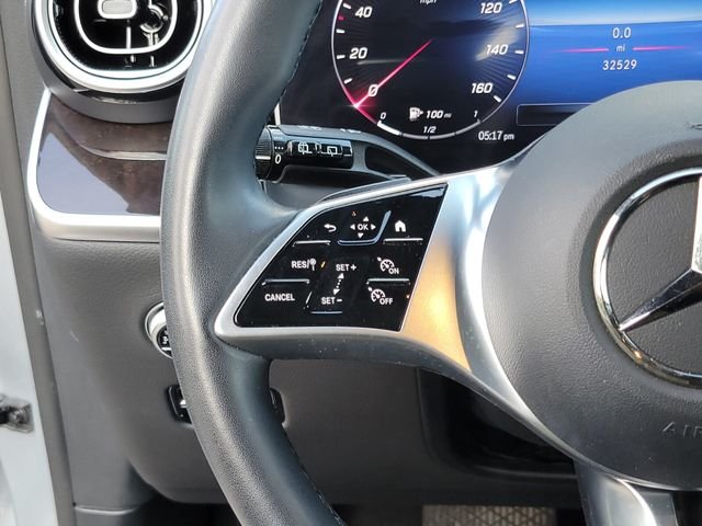 Used 2023 Silver Mercedes-Benz GLC 300 image 29