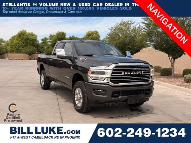 2024 RAM 2500 Laramie 4X4 Crew Cab SWB's photo