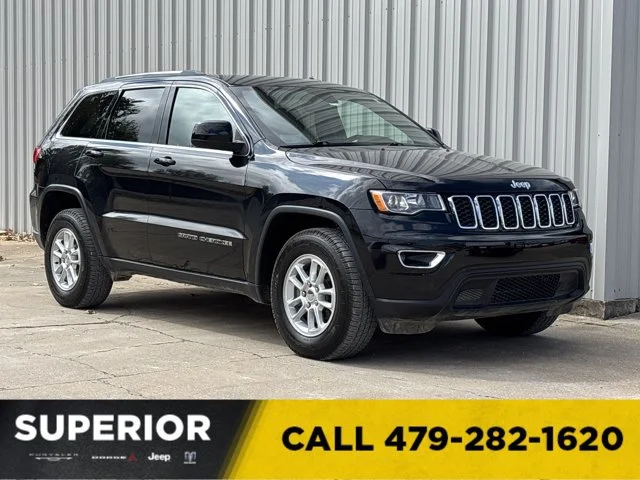 2018 Jeep Grand Cherokee Laredo E