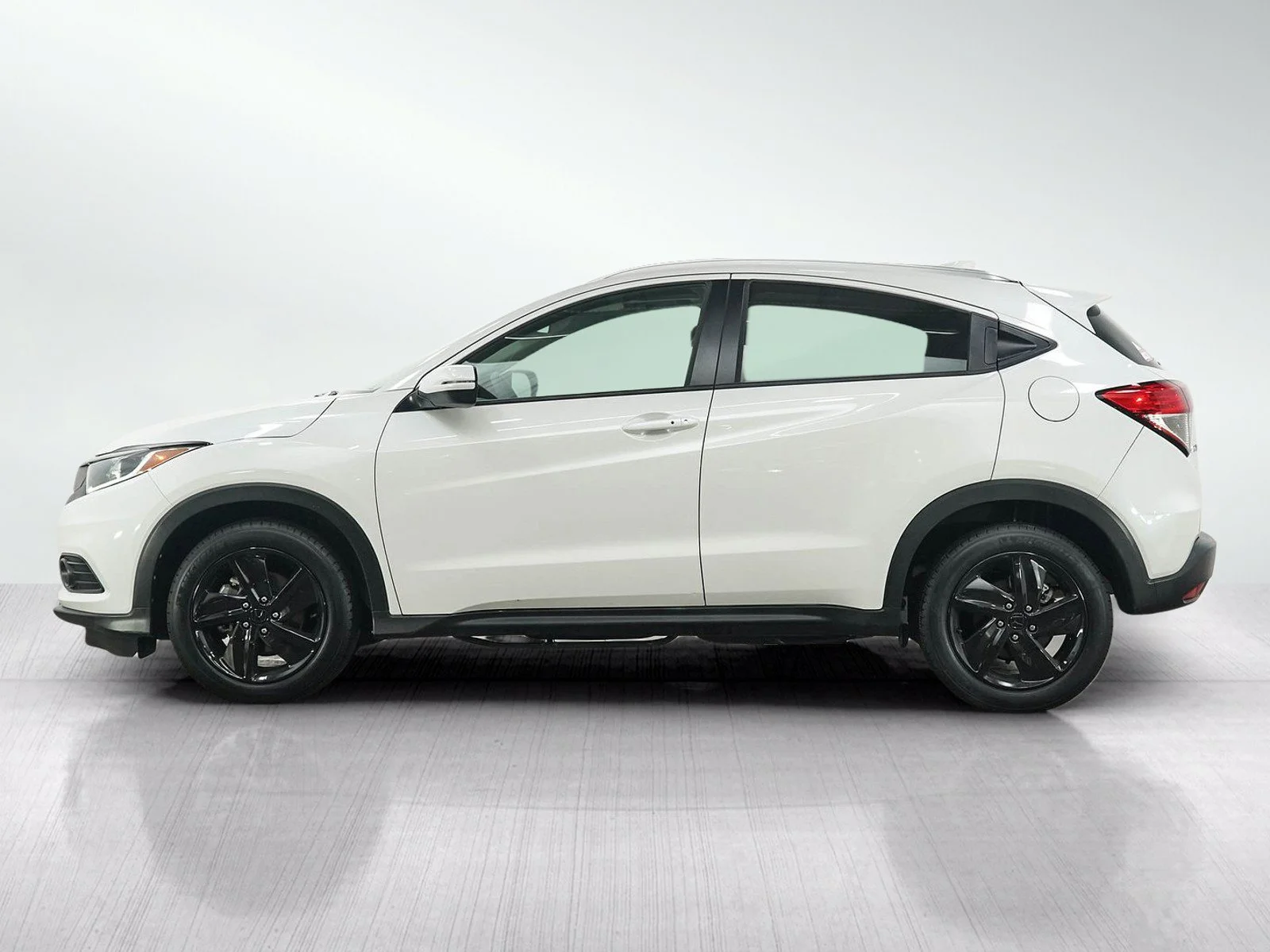 Used 2021  Honda 5D WAGON EX AWD image 2