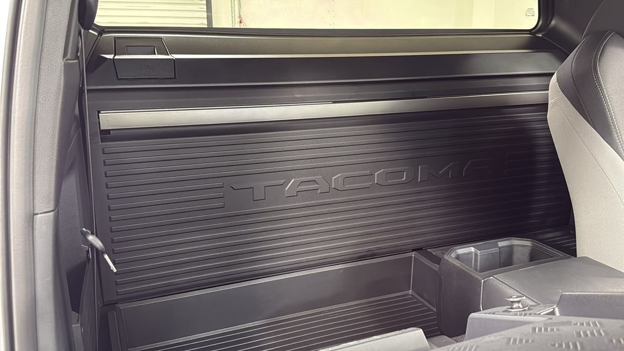 New 2026 Celestial Silver Metallic Toyota  TRD PreRunner image 17