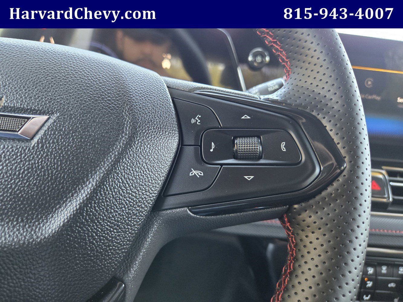 Certified Used 2026 Sterling Gray Metallic Chevrolet RS image 18