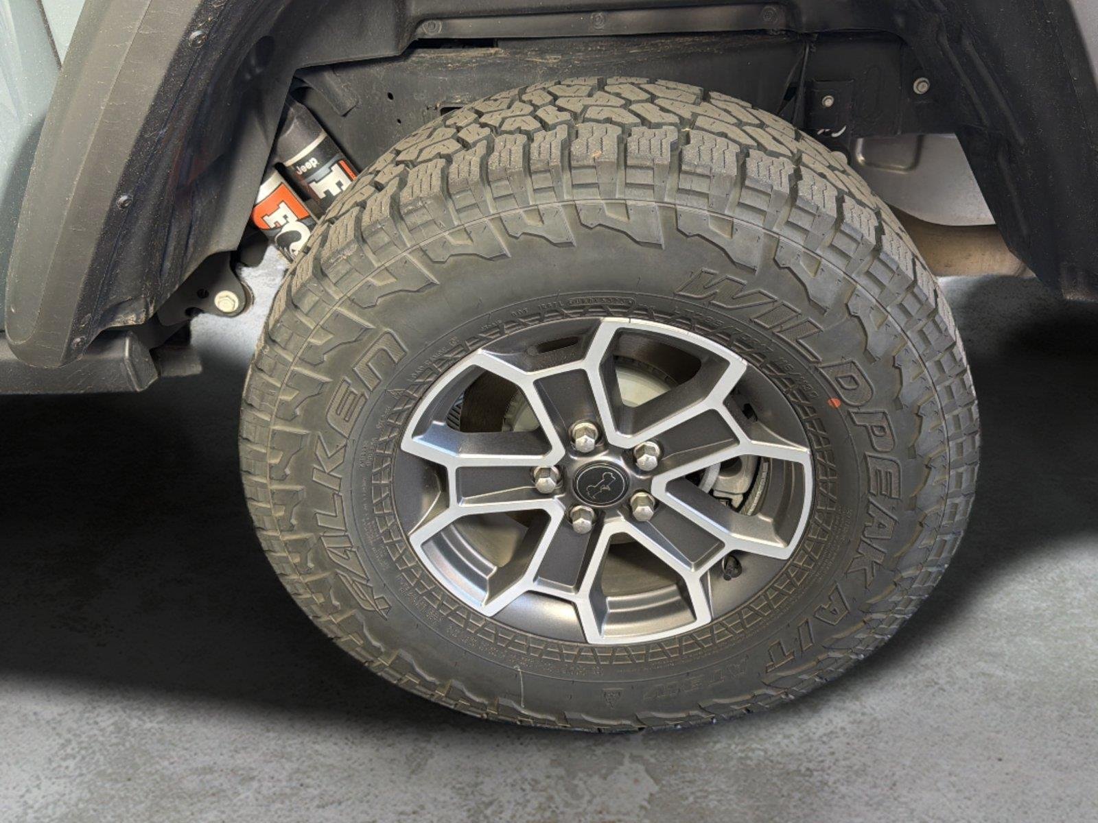Used 2024 Anvil Clear Coat Jeep Mojave image 33