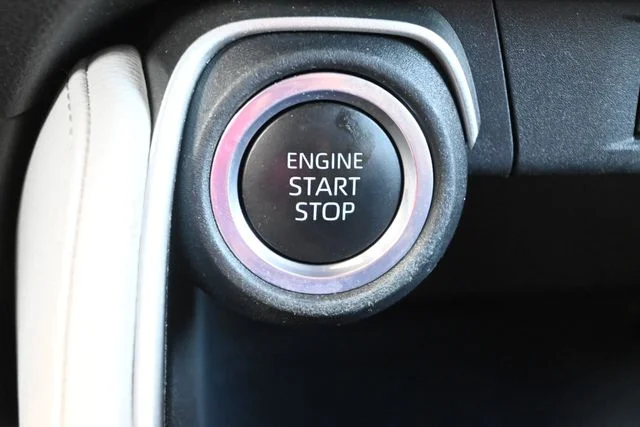 Used 2024 Beige Toyota Platinum image 30