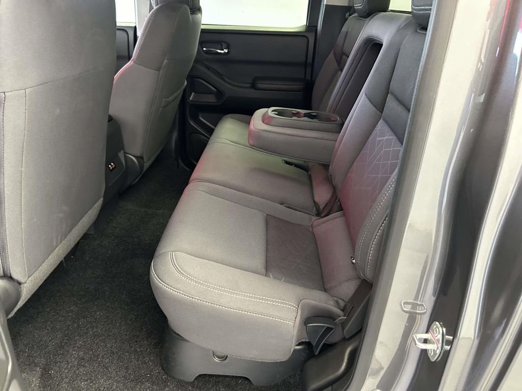 Used 2026 Gray Nissan SV image 11