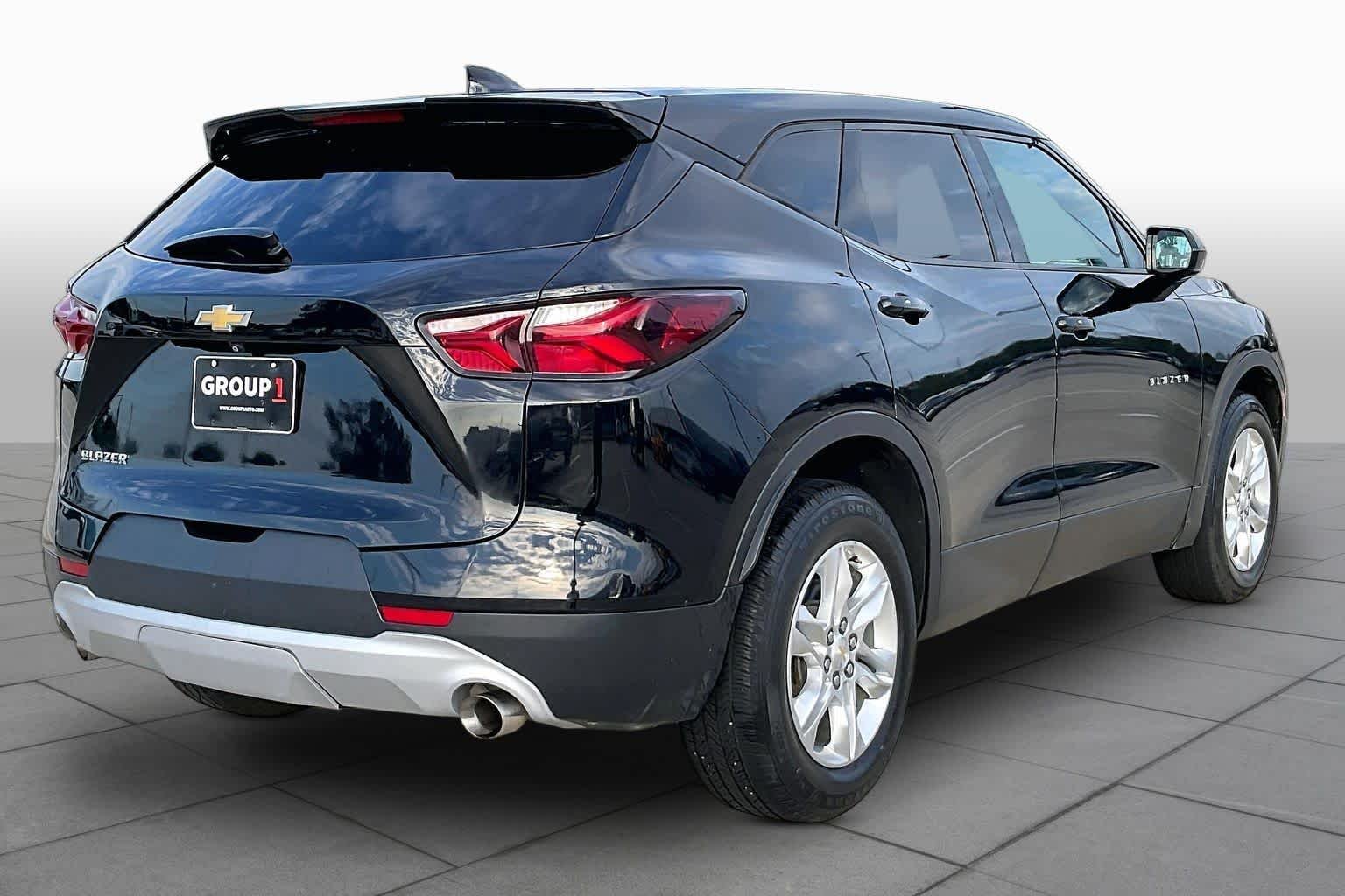 Used 2020 Black Chevrolet LT image 13