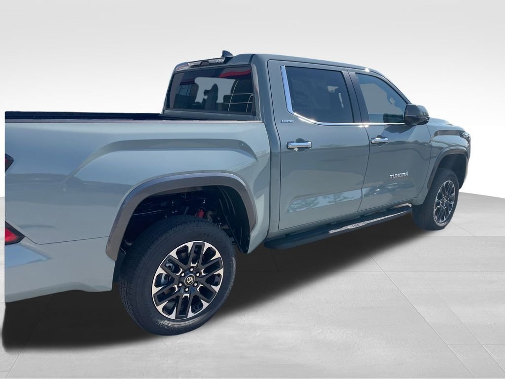 New 2026  Toyota Limited image 12