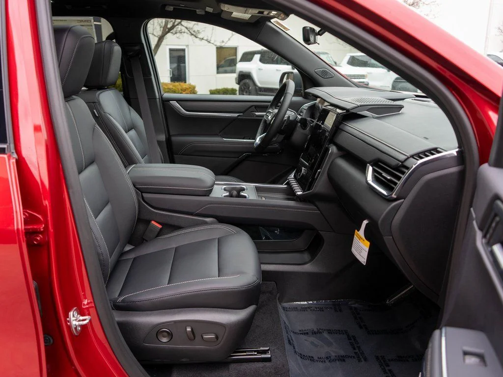 Used 2026 Red GMC Elevation image 10