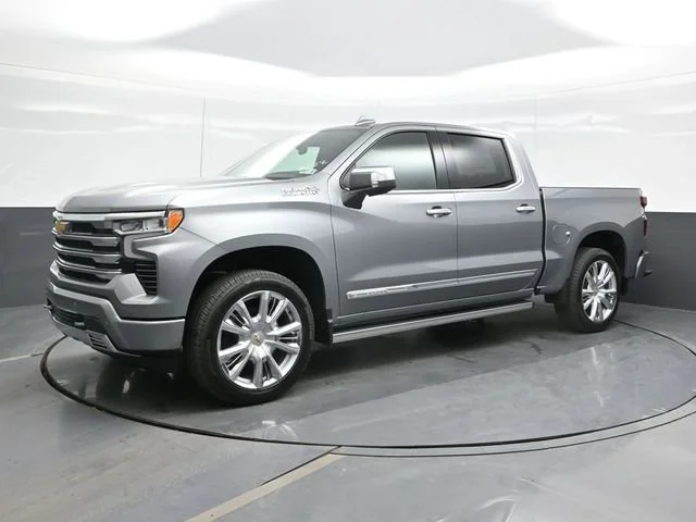 2026 Chevrolet Silverado 1500 High Country - Photo 5