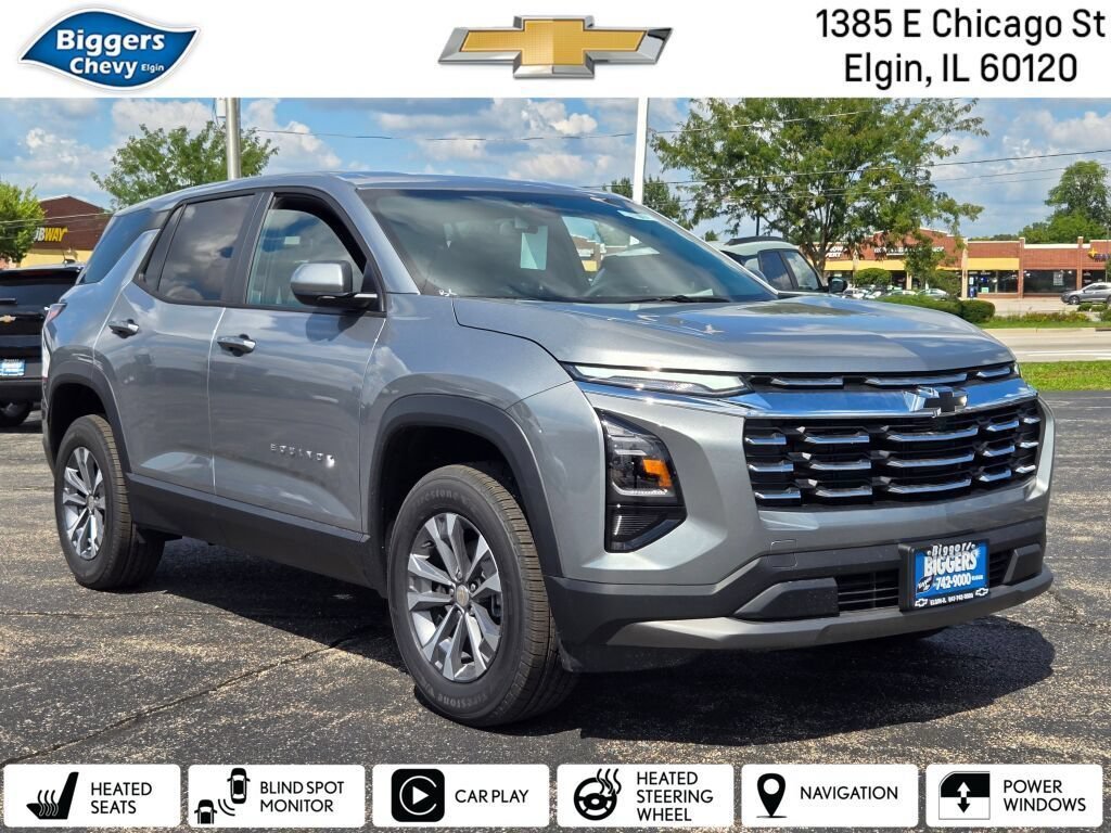 2027 Chevrolet Equinox