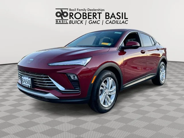 2024 Buick Envista Preferred
