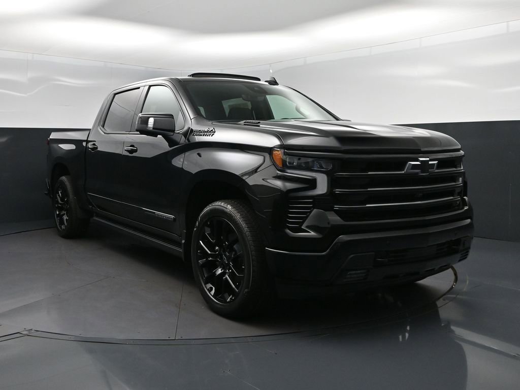 2026 Chevrolet Silverado 1500 High Country - Photo 9
