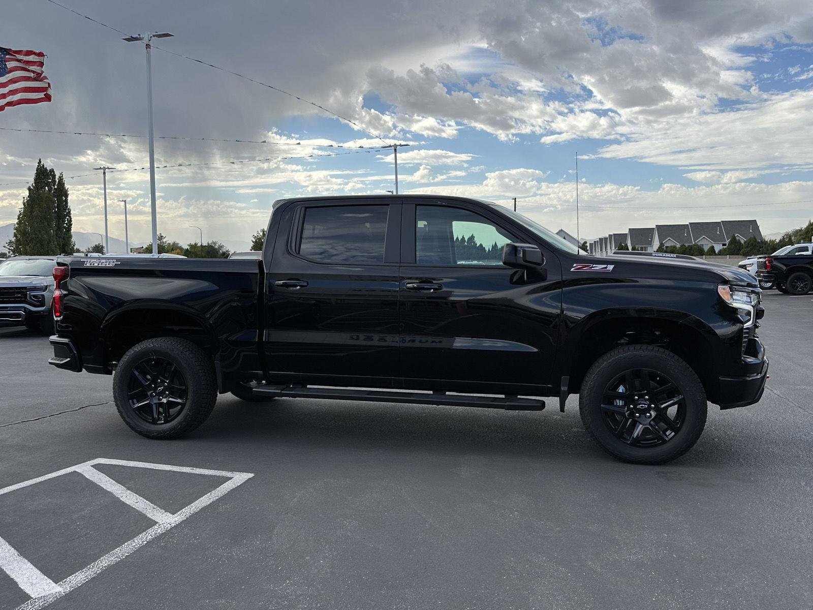 2026 Chevrolet Silverado 1500 LT Trail Boss - Photo 7
