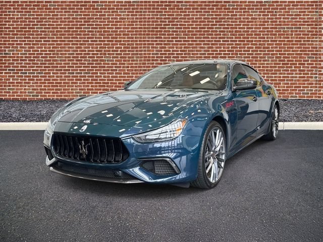 2024 Maserati Ghibli