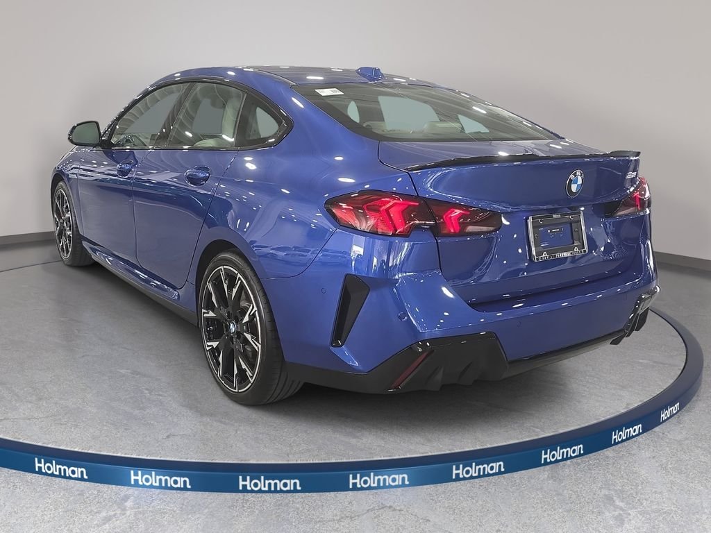 Used 2026 Portimao Blue Metallic BMW 228 Gran Coupe image 8