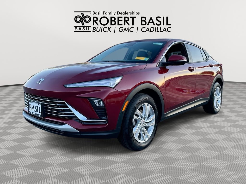 2024 Buick Envista Preferred's photo