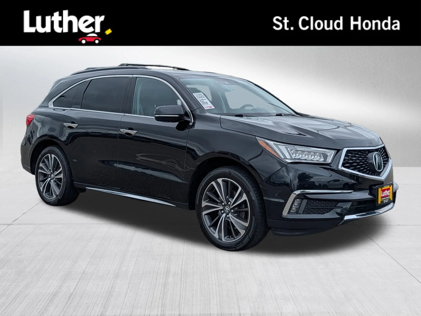 2020 Acura MDX