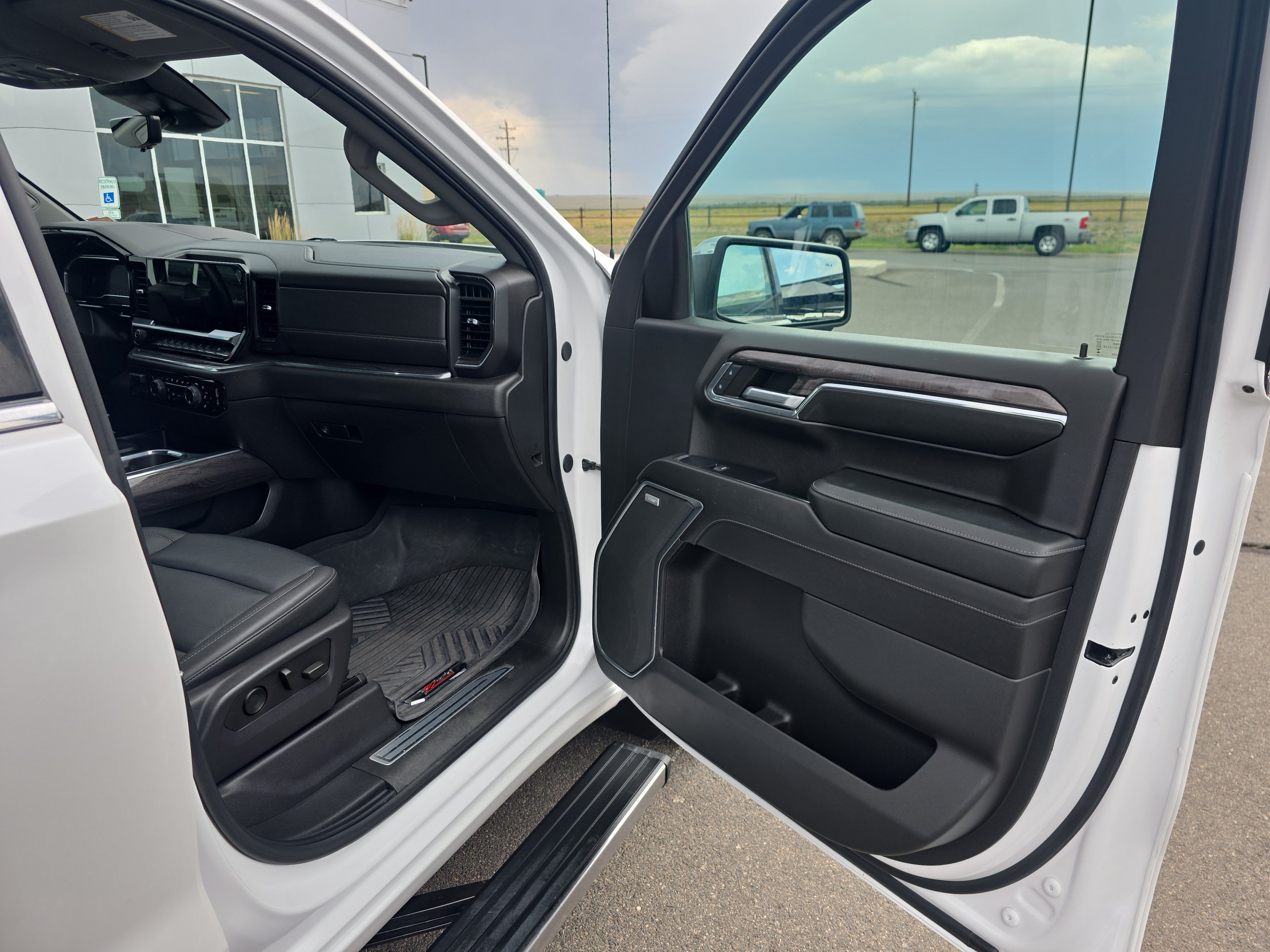 Used 2024 Beige Chevrolet LTZ image 17