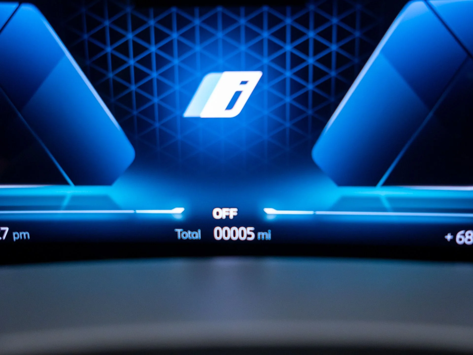New 2026 Blue BMW xDrive50e image 22