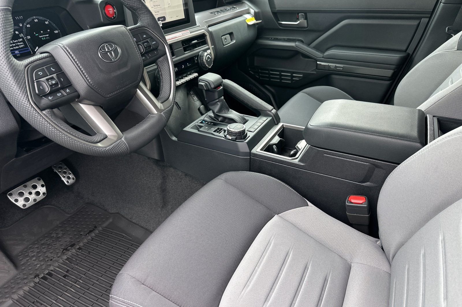 2026 Toyota Tacoma TRD Sport - Photo 10