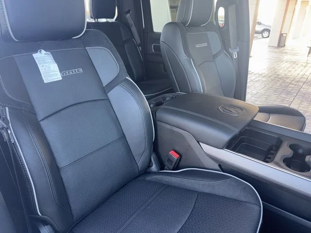 New 2026 White Ram Laramie image 31